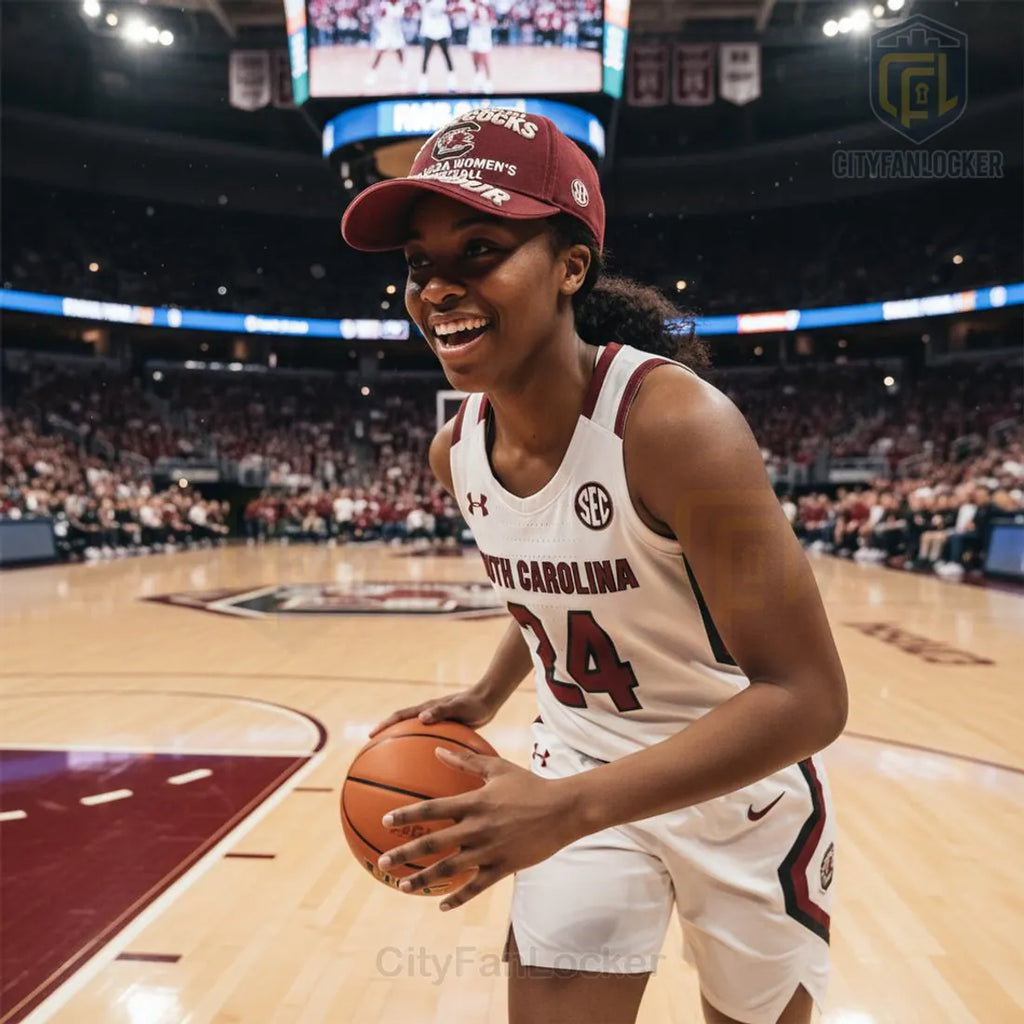 South Carolina Gamecocks 2026 NCAA Women’s Basketball Final Four Cap