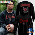 South Carolina Gamecocks 2026 New Design Black Sweatshirt