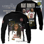 South Carolina Gamecocks Agot Makeer 2026 Freshman of Year Graphic T-Shirt