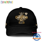 South Carolina Gamecocks Citrus Bowl Champions Black Cap