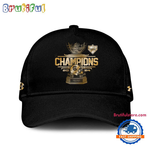 South Carolina Gamecocks Citrus Bowl Champions Black Cap