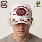 South Carolina Gamecocks Female Freshman of the Year Distressed Baseball Cap