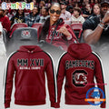 South Carolina Gamecocks MM XVII National Champs Hoodie T-Shirt