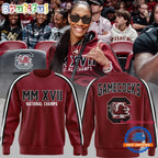 South Carolina Gamecocks MM XVII National Champs Hoodie T-Shirt