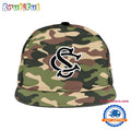 South Carolina Gamecocks NCAA Baseball x Salute to Service 2025 Cap Hats