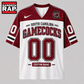 South Carolina Gamecocks NCAA College Team Pride Personalized Football jersey