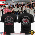 South Carolina Gamecocks NCAA Equestrian National Champions 2026 Unisex T-Shirt