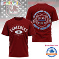 South Carolina Gamecocks NCAA Law Appreciation Month Unisex 3D Shirt