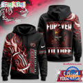 South Carolina Gamecocks NCAA Victory Flame Personalized Hoodie Shirt