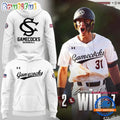 South Carolina Gamecocks New 2025 Uniform Hoodie