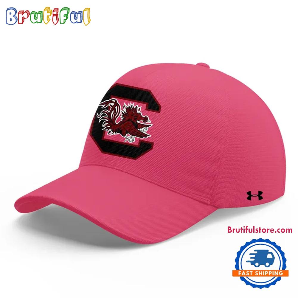 South Carolina Gamecocks Play 4 Kay Women’s Basketball Cap Hats