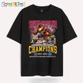 South Carolina Gamecocks Sec Women’s Basketball 2025 Champions T Shirt
