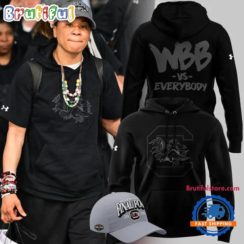 South Carolina Gamecocks vs EVERYBODY 2026 Hoodie T-Shirt