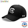 South Carolina Gamecocks Women’s Basketball 2026 Black Uniform Classic Cap