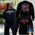 South Carolina Gamecocks Women’s Basketball 2026 Black Uniform Hoodie T-Shirt