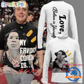 South Carolina Gamecocks Women’s Basketball My Favorite Coach Is A Woman Long Sleeve Shirt