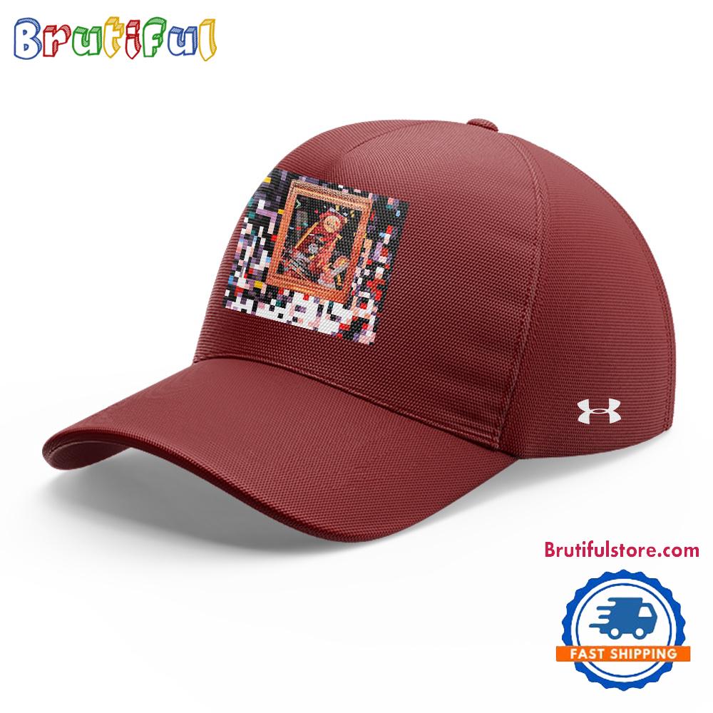 South Carolina Gamecocks Women’s Basketball NCAA 2026 Own it Again Red Cap