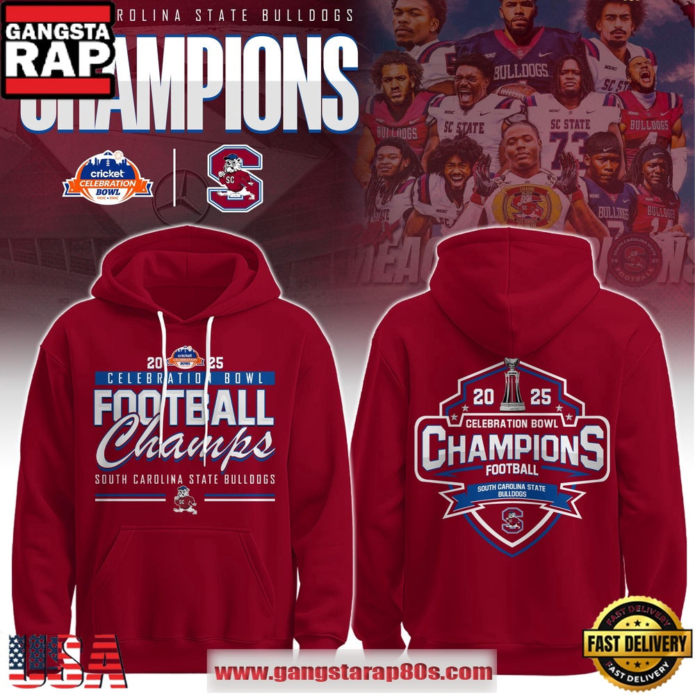 South Carolina State Champions Red Unisex T Shirt