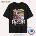Southeastern Conference Gymnatics Champions 2024-2025 LSU Tigers T Shirt