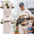 Southern Miss Golden Eagles Baseball Throwback Uniform 2026 Hoodie T-Shirt