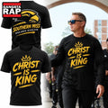 Southern Miss Golden Eagles Christ Is King 2026 T Shirt
