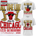 Special 2026 Chicago Bulls ATL Everyone’s Talking T Shirt