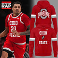 Special 2026 Jim Jackson Ohio State Hoops Hoodie