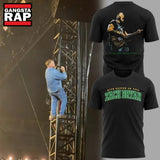 Special 2026 Zach Bryan x Oregon Ducks Graphic Guitar 3D Shirt