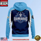 Special Edition Milwaukee Admirals Calder Cup Playoffs Unisex Hoodie