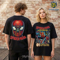 Spider-Man Brand New Day Comic Book T-Shirt