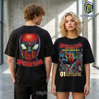 Spider-Man Brand New Day Comic Book T-Shirt