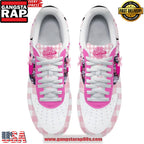 Spooky Barbie Girl Limited Edition Air Force 1 Sneakers Shoes