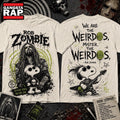 Spooky Kids Never Die Rob Zombie 3D Shirt , Music Trend Shirt