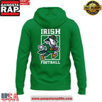 Sporting Leprechaun Tech Stretch Special Edition Hoodie Shirt