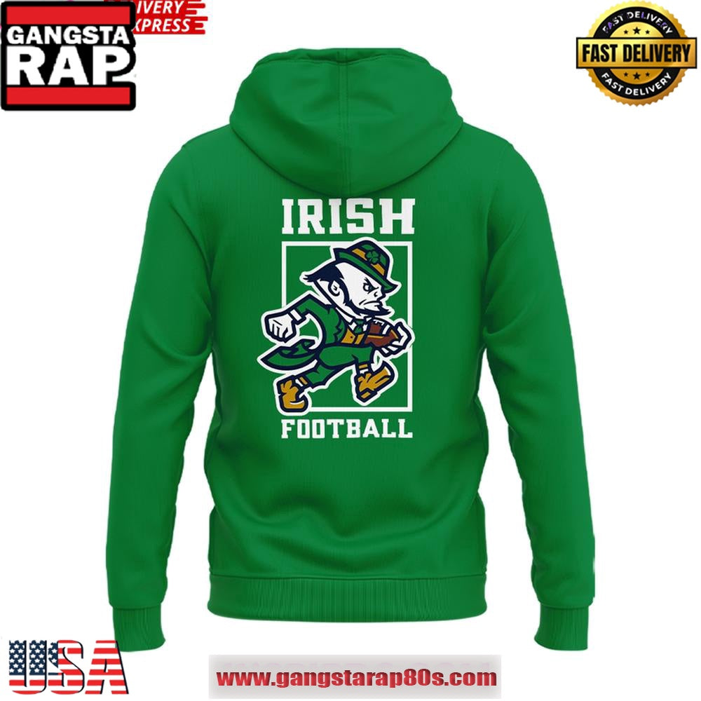 Sporting Leprechaun Tech Stretch Special Edition Hoodie Shirt