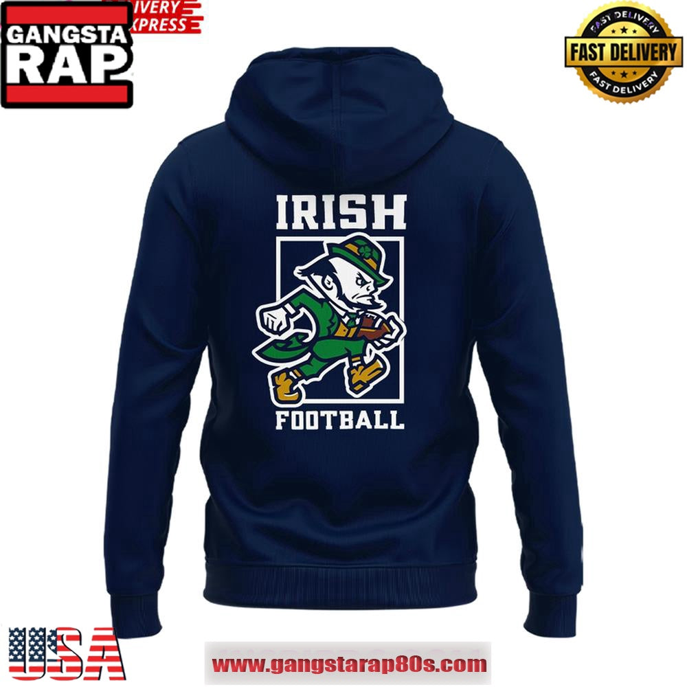 Sporting Leprechaun Tech Stretch Special Edition Hoodie Shirt