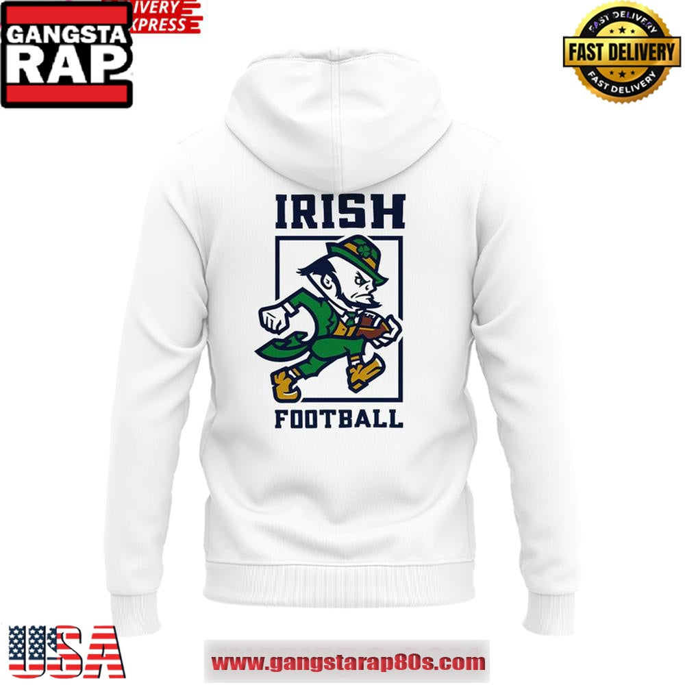 Sporting Leprechaun Tech Stretch Special Edition Hoodie Shirt