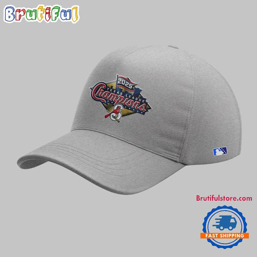 Springfield Cardinals 2025 Texas League Champions Limited Edition Cap