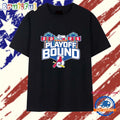 Springfield Cardinals 2025 Texas League Playoff Official T Shirt
