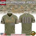 Springfield Cardinals Special Military Appreciation 2026 Custom T Shirt
