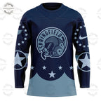 Springfield Thunderbirds 2025 Military Appreciation Hockey Jersey