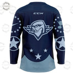 Springfield Thunderbirds 2025 Military Appreciation Hockey Jersey
