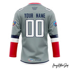 Springfield Thunderbirds 2025 New HocKey Jersey