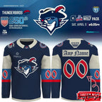 Springfield Thunderbirds 250th Anniversary 2026 Special Hockey Jersey