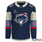 Springfield Thunderbirds 250th Anniversary 2026 Special Hockey Jersey