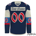 Springfield Thunderbirds 250th Anniversary 2026 Special Hockey Jersey