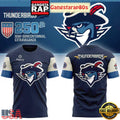 Springfield Thunderbirds Our 250th Anniversary 2026 Unisex T-Shirt