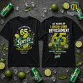 Sprite 65th Anniversary Black T-Shirt