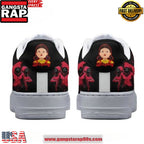 Squid Game 2 Limited Edition Air Force 1 Shoes Running Sneakers