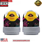 Squid Game Limited Edition Air Force 1 Shoes Running Sneakers